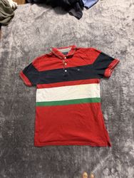 Tommy Hilfiger Polo and printed Shirts