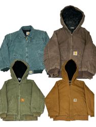 Carhartt kids workwear jacket | V-T447