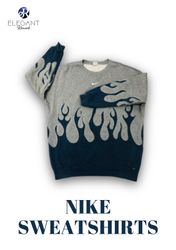 UPCYCLED Nike Sweatshirts - EVR0274