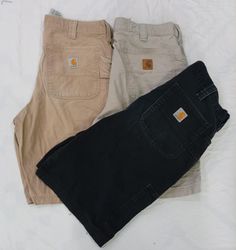 CR7988 Vintage Carhartt Shorts