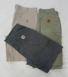 CR7989 Vintage Carhartt Shorts
