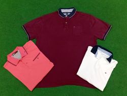 Mms407 Tommy Hilfiger Polo Shirt
