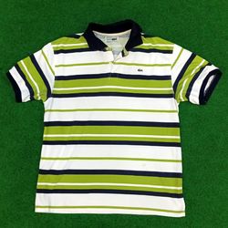 Mms408 Lacoste Polo Shirt