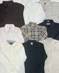 Mixed Branded Button Up Shirts