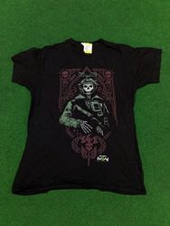 Mms410 Unbranded Printed T-shirt