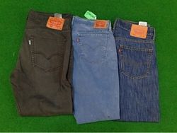 Mms411 Levi's Mix Jeans
