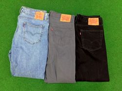 Mms412 Levi's Mix Jeans