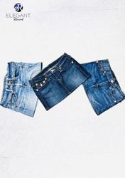 UPCYCLED Denim Skirts - EVR0419
