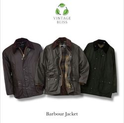 Barbour Mix Jackets