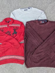 ZV2174 Chaps Sweaters(29-4)