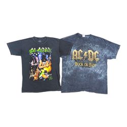 Vintage Movie Music Graphic Print Tshirts