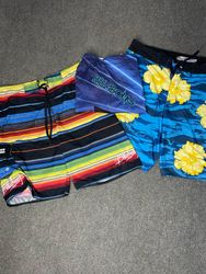 Vintage Billa Bong Shorts
