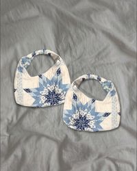 Upcycled Quilted Hand Bag