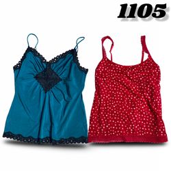 Y2k cami tops#1105