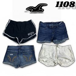 Holister saxy shorts 🩳 #1108