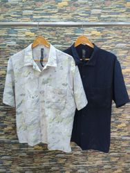 AV-1609 Lululemon Men Shirts All With Size Tags