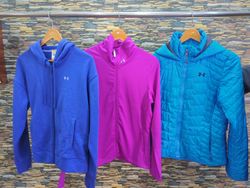 AV-1611 Under Armour Mix Jackets