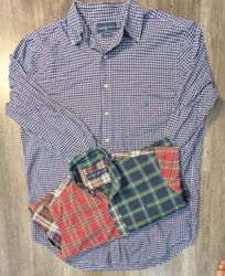 5395 - Ralph Lauren Full Sleeves Shirts