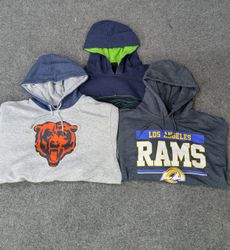 CRZ2180 NFL / NHL / NBA Hoodies (29-4)