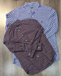 5396 - Ralph Lauren Full Sleeves Shirts
