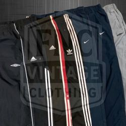 Vintage Mix Branded Track Pants