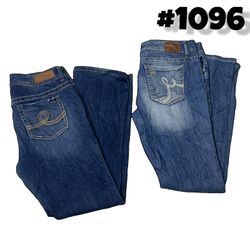 Unbranded women jeans( brands ) mairican ,tonen ,n..