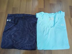 AV-1616 Under Armour T-shirts l/s