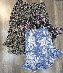 5398 - Y2K Style Maxi and Midi and Mini Skirts