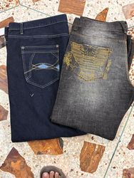 Over Size Hiphop jeans