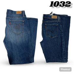 Levis women jeans 👖 #1032