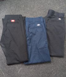 Dickies Cotton Pants