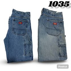 Dickies carpenter jeans 👖 #1035