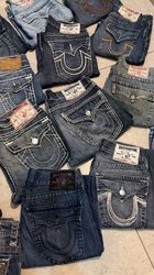 True Religion & Miss Me Jeans - (29/04)