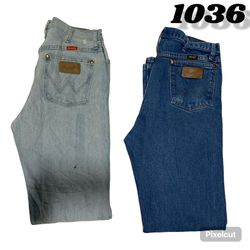 Wranglers jeans for men #1036