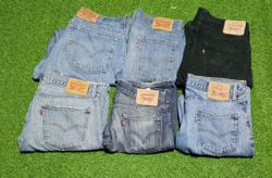 LEVI'S, 559 , 514 , 550 JEANS (A 80)