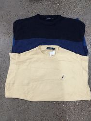 Nautica Round Neck Sweater