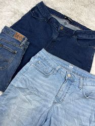 Lee denim shorts