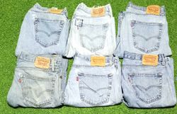 LEVI'S 505 JEANS (A 81)