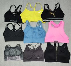 Gymshark/ Puma/ Reebok sport Bra