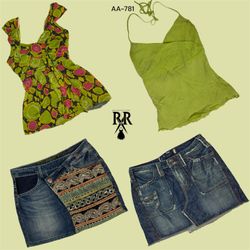 Y2K The Nature Vibe Mix and Match (AA-781)