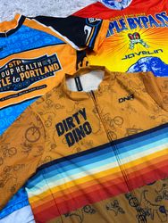 Cycling t-shirts