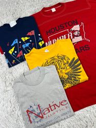 Single-Stitch T-Shirts
