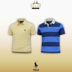 Ralph Lauren Polo Shirts kids