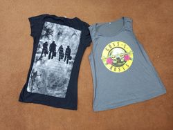 Y2K Graphic Baby Tees