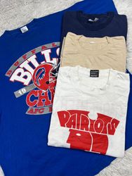 Single-Stitch T-Shirts