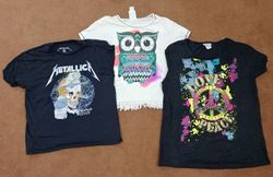 Vintage Style Y2K Baby Tops