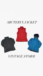 Arc’teryx Jackets
