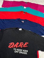 Single-Stitch T-Shirts