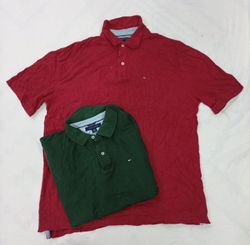 CR8003 Vintage Tommy Hilfiger T-Shirts