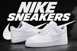 Nike sneakers